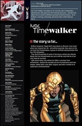 Ivar, Timewalker #2 Preview 1