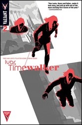 Ivar, Timewalker #2 Cover A - Allen