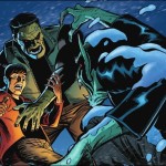 Preview: Joe Frankenstein #1 by Nolan & Dixon
