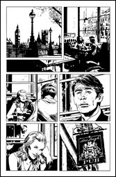 Ninjak: The Lost Files Preview 8