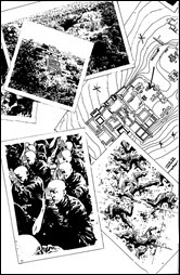  NINJAK #2 – Art by Butch Guice