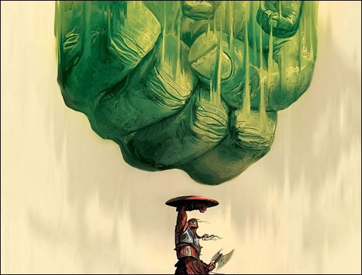 Planet Hulk #1