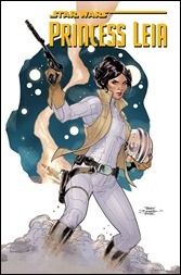 Princess Leia #1 Cover