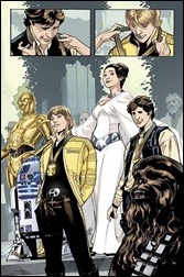 Princess Leia #1 Preview 1