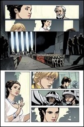 Princess Leia #1 Preview 2