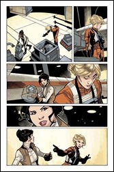 Princess Leia #1 Preview 3