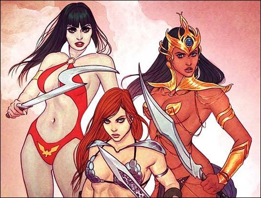 Swords of Sorrow