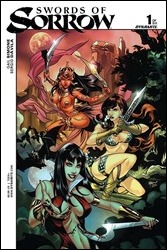 Swords of Sorrow #1 Cover C - Lupacchino