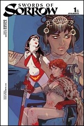 Swords of Sorrow #1 Cover G - Lotay