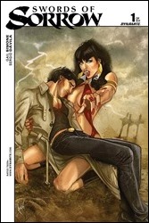 Swords of Sorrow #1 Cover I - Poulat