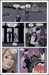 The Valiant #3 Preview 3