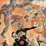 Preview: The Valiant #3 by Lemire, Kindt, & Rivera