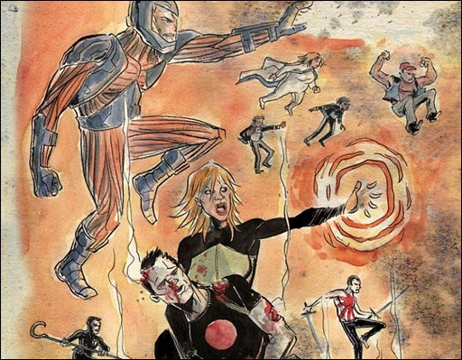 The Valiant #3