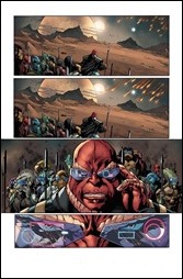 X-O Manowar #34 Preview 1