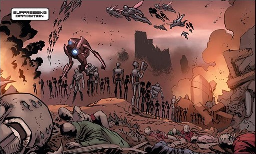 X-O Manowar #34