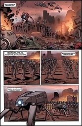 X-O Manowar #34 Preview 4