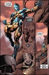 X-O Manowar #34 Preview 7