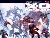 X-O Manowar #34 Cover B - Molina