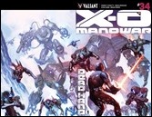X-O Manowar #34 Cover B - Molina