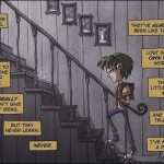Preview of Oddly Normal: Book One by Otis Frampton