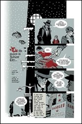 Mister X: Razed #1 Preview 1