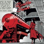 Preview of Mister X: Razed #1 by Dean Motter