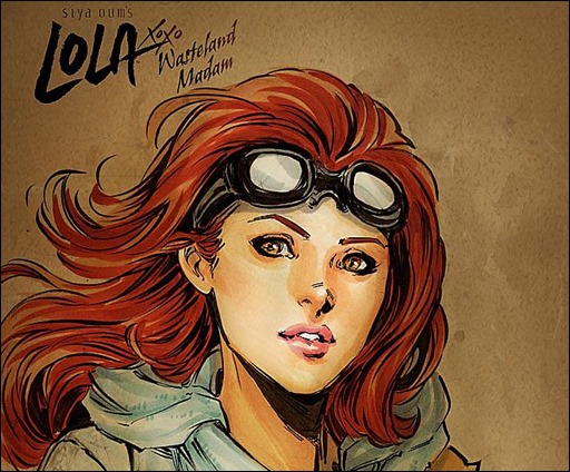 Lola XOXO: Wasteland Madam #1