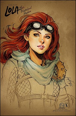 Lola XOXO: Wasteland Madam #1 Cover D