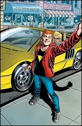 Archie #1 CVR O Variant: Jerry Ordway, Jose Villarubia