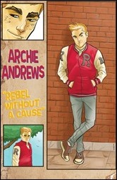 Archie #1 CVR E Variant: Joe Eisma
