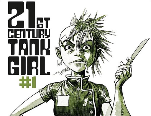 21st Century Tank Girl 