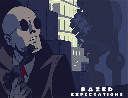 Mister X: Razed #2