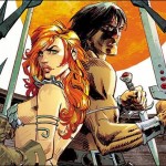Preview: Conan Red Sonja #3 by Simone, Zub, Green, & Ketcham