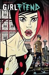 Girlfiend TPB Cover