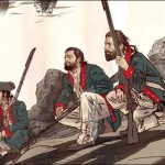 Preview: Rebels #1 by Brian Wood & Andrea Mutti