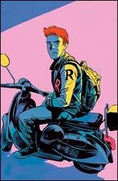 Archie #1 CVR F Variant: Francesco Francavilla