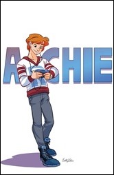 Archie #1 CVR T Variant: Brittney Williams