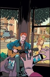 Archie #1 CVR R Variant: Greg Scott, Steve Downer