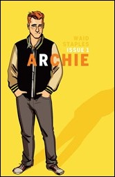 Archie #1 CVR U Variant: Chip Zdarsky