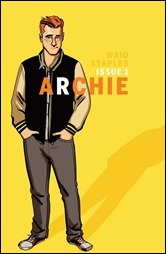 Archie #1 CVR U Variant: Chip Zdarsky