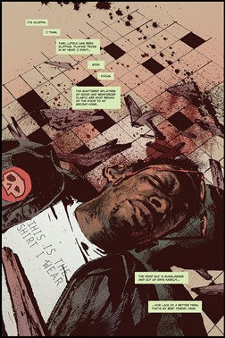 Empty Zone #1 Preview 1