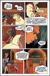 HaloGen #1 Preview 5