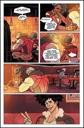 HaloGen #1 Preview 6