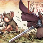 Preview of Mouse Guard: Legends of the Guard Vol. 3 #1
