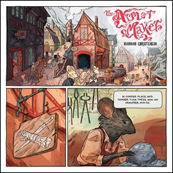 Mouse Guard: Legends of the Guard Vol. 3 #1 Preview 6