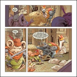 Mouse Guard: Legends of the Guard Vol. 3 #1 Preview 3