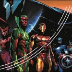 Preview of Avengers: Rage of Ultron OGN