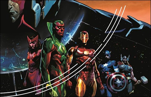 Avengers: Rage of Ultron OGN