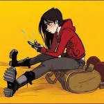 Preview: Giant Days #1 by Allison & Treiman