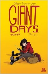 Giant Days #1 Cover A